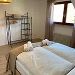 Apartmán Am Waldweg *