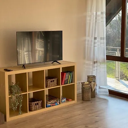 Apartment Am Waldweg *