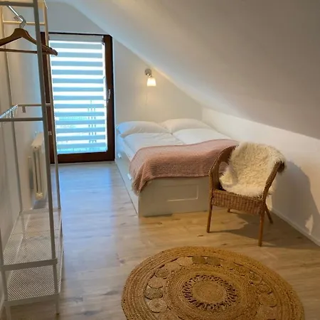 Apartment Am Waldweg Achern