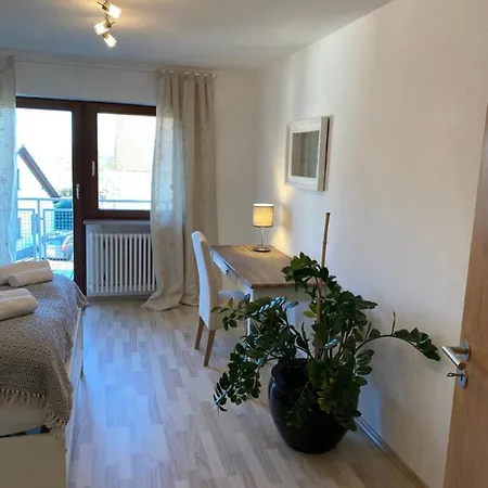 Am Waldweg Apartment Achern