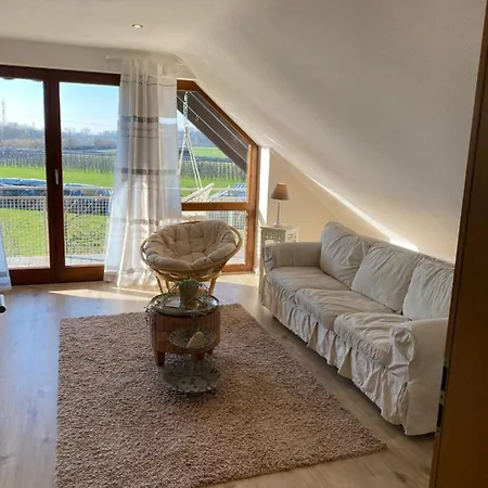 Apartment Am Waldweg Achern