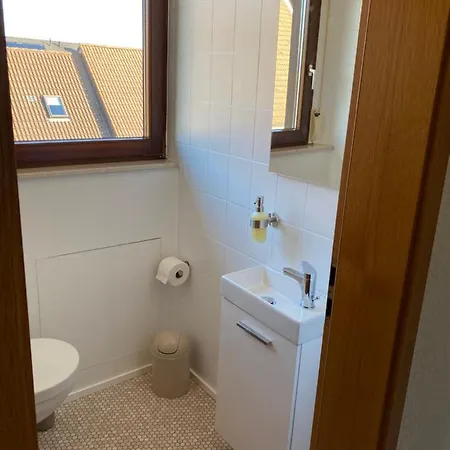 Appartement Am Waldweg Achern