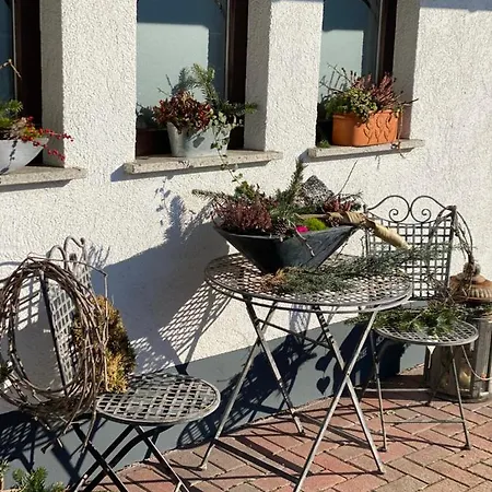 Appartement Am Waldweg Achern