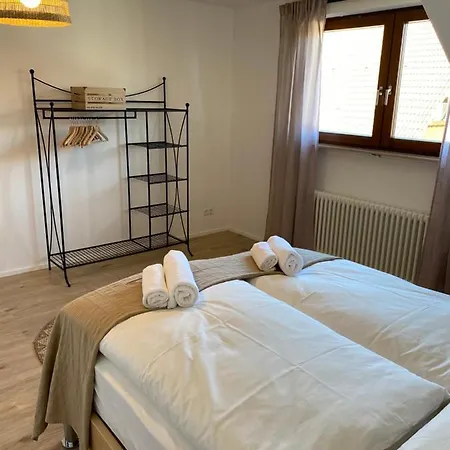 Apartment Am Waldweg *