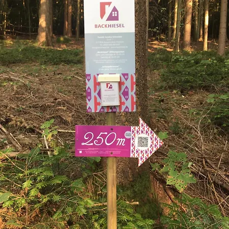 Am Waldweg Διαμέρισμα *